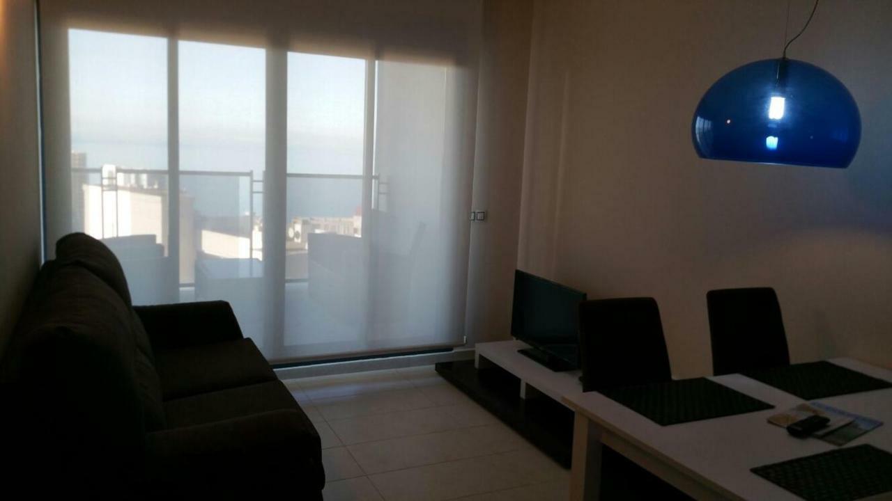 Apartameno Con Panoramicas Vistas Benidorm Exterior photo